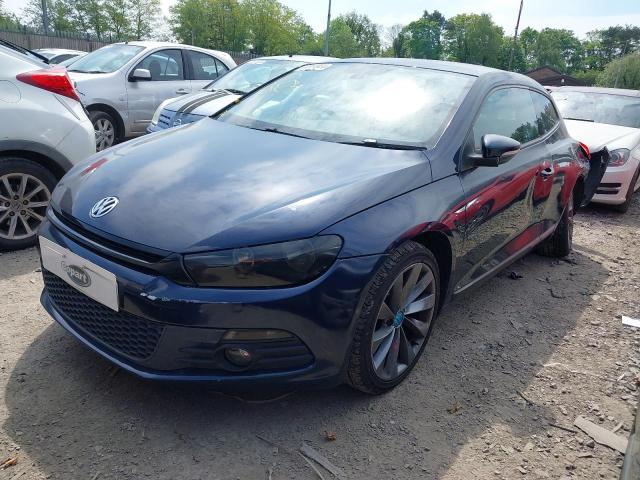 Auction sale of the 2011 Volkswagen Scirocco G, vin: *****************, lot number: 53724984