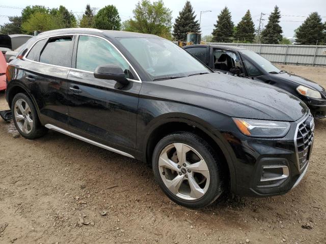 WA1BAAFY7M2072570 Audi Q5 Premium Plus