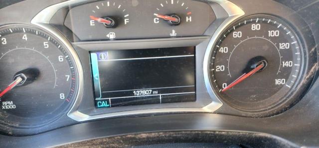1GNERGKW0KJ167355 Chevrolet Traverse Lt