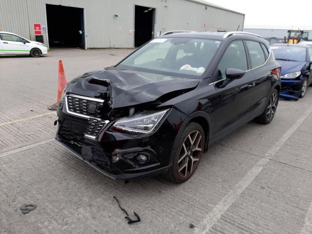 Auction sale of the 2019 Seat Arona Xcel, vin: *****************, lot number: 54102914