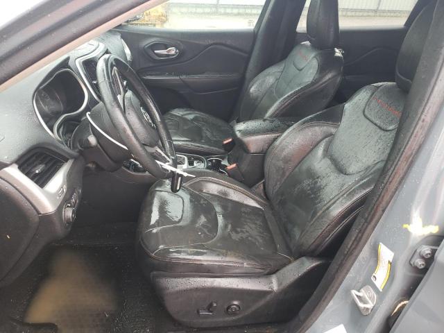 1C4PJMBS9EW140604 Jeep Cherokee Trailhawk