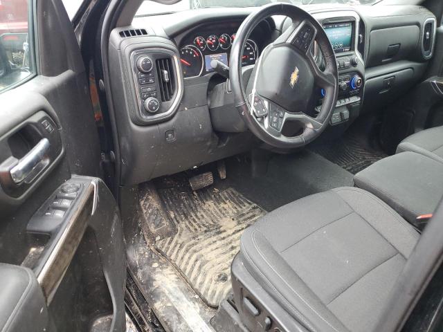 3GCPYJEK2MG462794 Chevrolet Silverado K1500 Lt