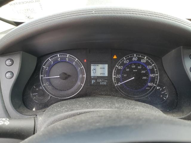 JN1BJ0RR9HM400167 Infiniti QX50