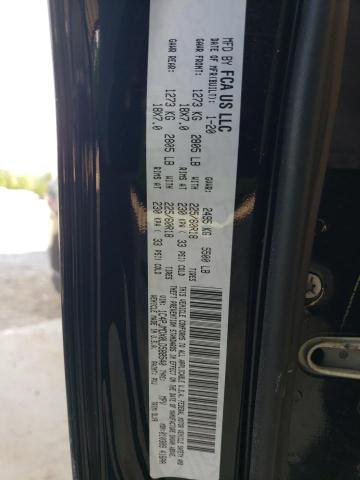 1C4PJMDX0LD588540 Jeep Cherokee Limited