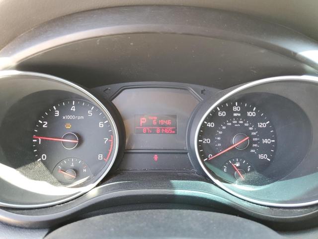 KNDMB5C18F6045089 KIA SEDONA LX
