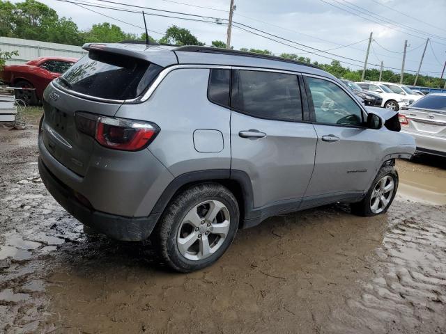 3C4NJDBB0JT239769 Jeep Compass Latitude