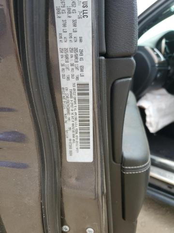 1C4RJFBG7HC608481 Jeep Grand Cherokee Limited