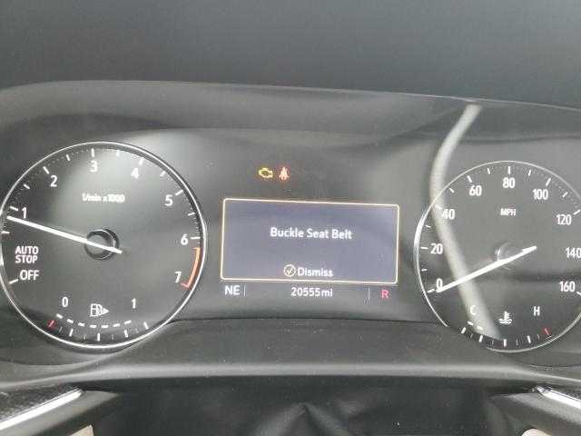 LRBAZLR43PD038003 Buick Envision Preferred