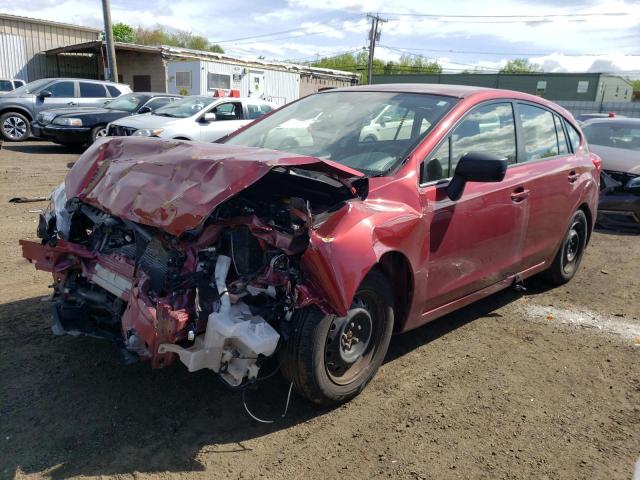 2016 Subaru Impreza მანქანა იყიდება აუქციონზე, vin: JF1GPAA62G9219704, აუქციონის ნომერი: 54322304