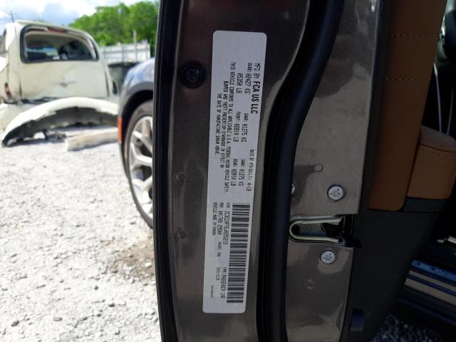 2C3CCAPT6JH293219 Chrysler 300C