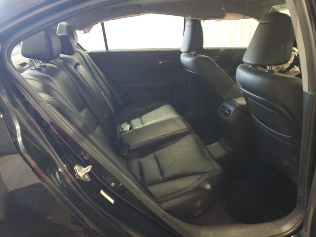 1HGCR6F5XEA002687 Honda Accord Hybrid Exl