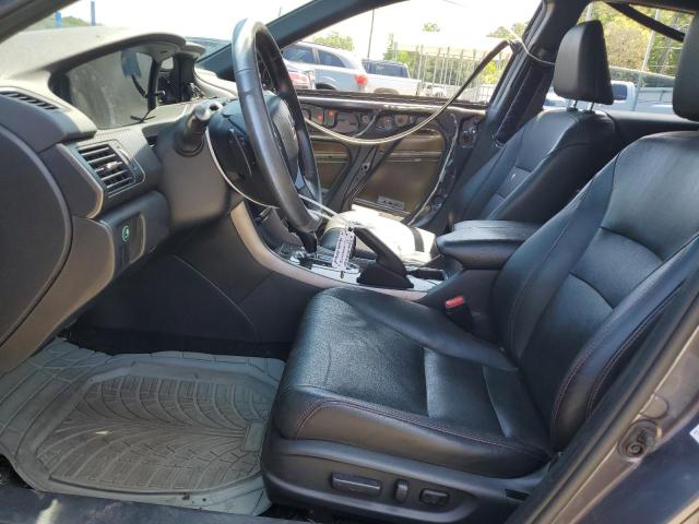 1HGCR2F16HA187072 Honda Accord Sport Special Edition