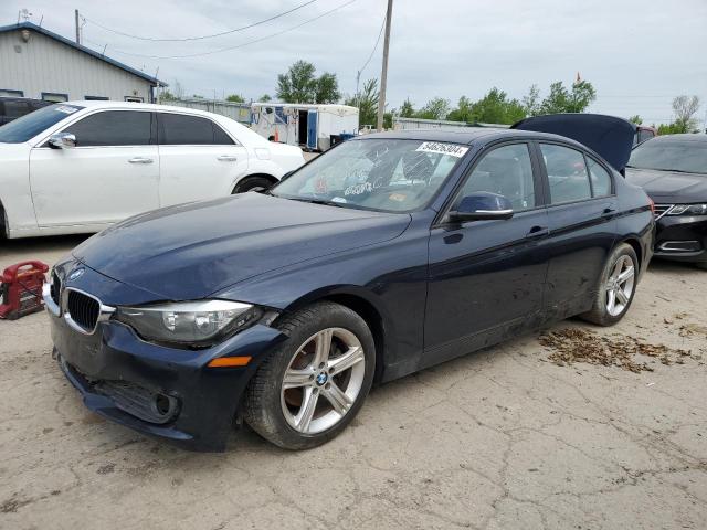 Продажа на аукционе авто 2015 Bmw 320 I Xdrive, vin: WBA3C3C58FP663259, номер лота: 54626304