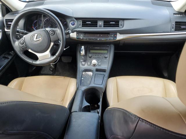 JTHKD5BH0E2188476 Lexus CT 200