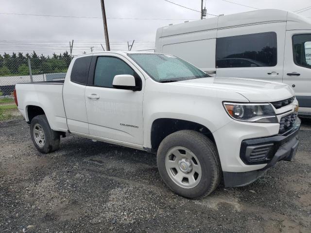 1GCHSCEA3N1226468 Chevrolet Colorado Lt