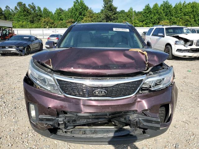 5XYKUDA71EG497318 KIA SORENTO EX