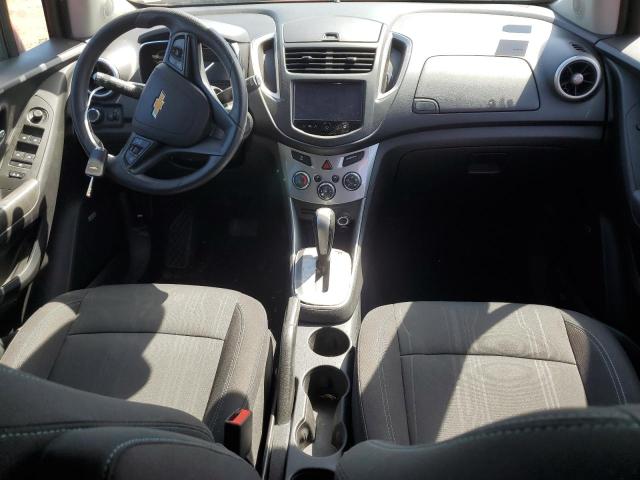 KL7CJPSB8GB631527 Chevrolet TRAX 1LT