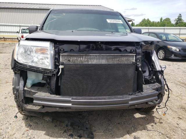 5FNYF3H4XFB018767 Honda Pilot Ex