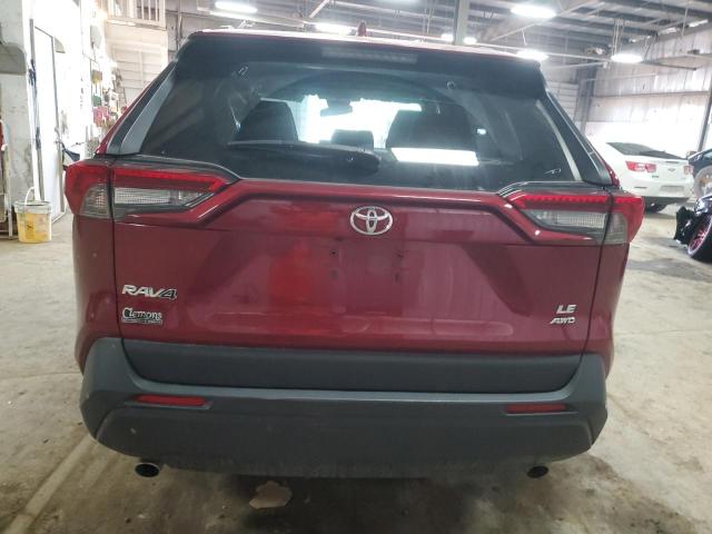 2T3G1RFV5KW067551 Toyota RAV4 LE