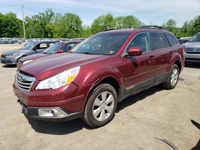 Auction sale of the 2012 Subaru Outback 2.5i Premium, vin: 4S4BRBCC5C3296776, lot number: 54569944
