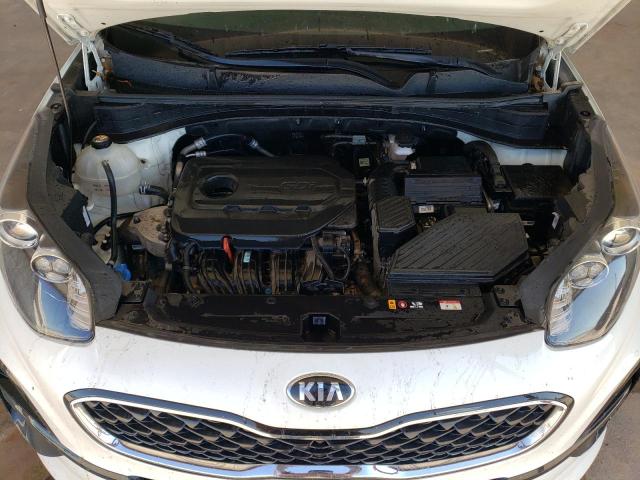 KNDPM3AC0M7891661 KIA Sportage Lx