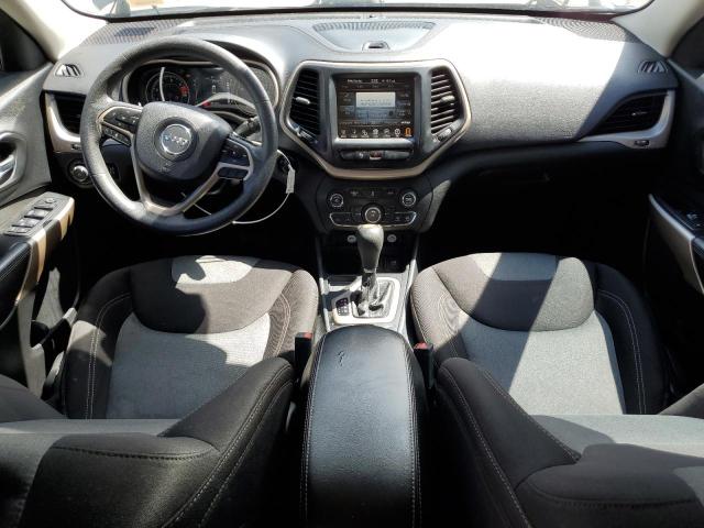 1C4PJLCB9JD588873 Jeep Cherokee Latitude