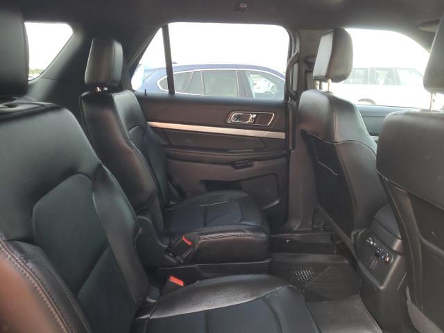 1FM5K7D86JGC40909 Ford EXPLORER XLT