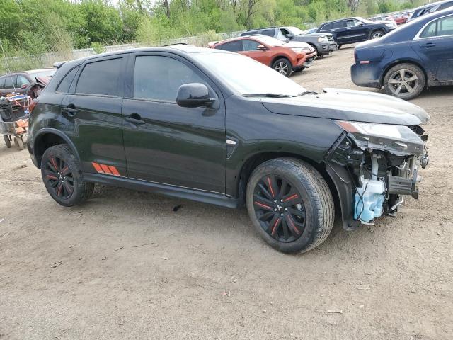 JA4APUAU4MU014081 Mitsubishi Outlander Sport Es