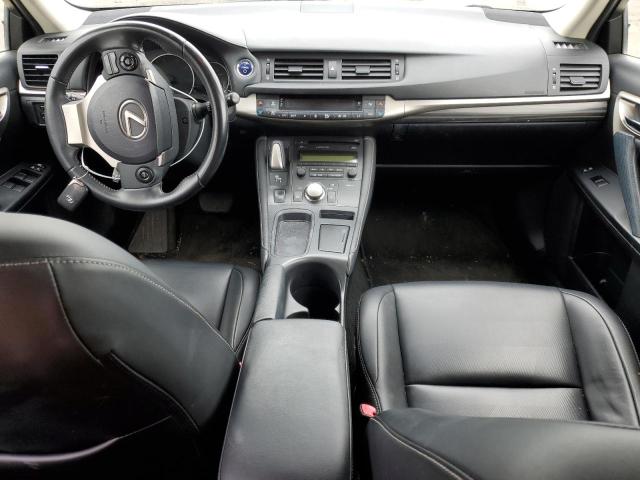JTHKD5BH7E2181380 Lexus CT 200