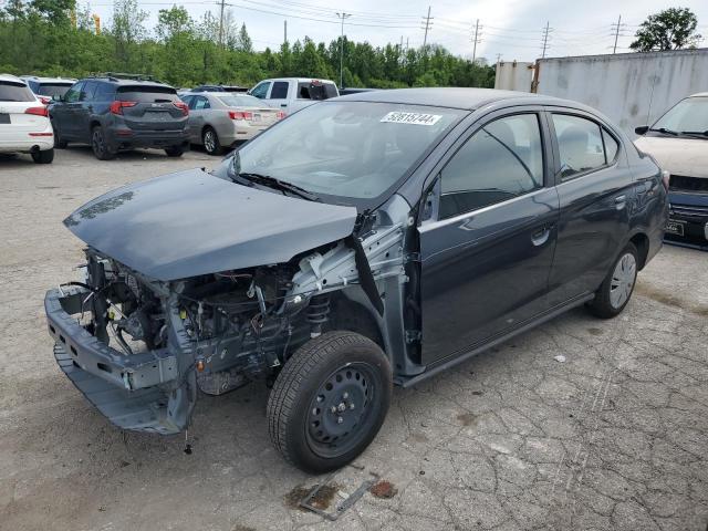 2024 Mitsubishi Mirage G4 Es მანქანა იყიდება აუქციონზე, vin: ML32FUFJXRHF00749, აუქციონის ნომერი: 52815744