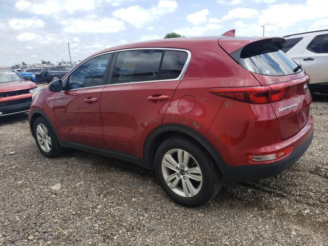 KNDPM3ACXH7218155 KIA Sportage Lx
