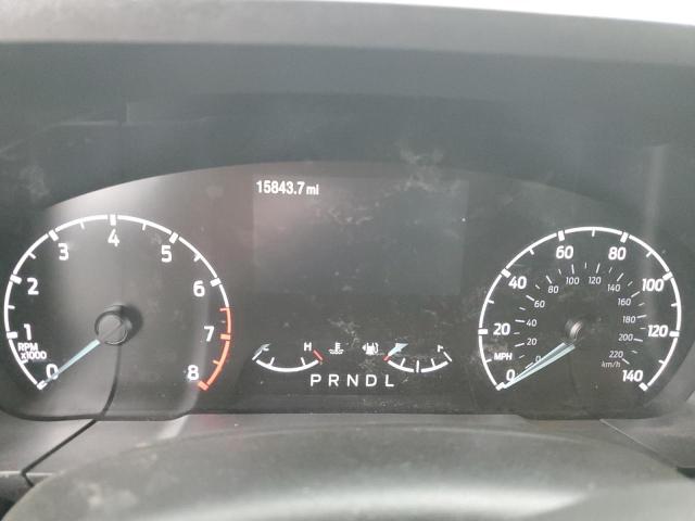 3FTTW8E95NRB02127 Ford Maverick Xl
