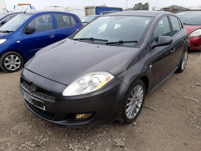 Auction sale of the 2008 Fiat Bravo Acti, vin: *****************, lot number: 55131444