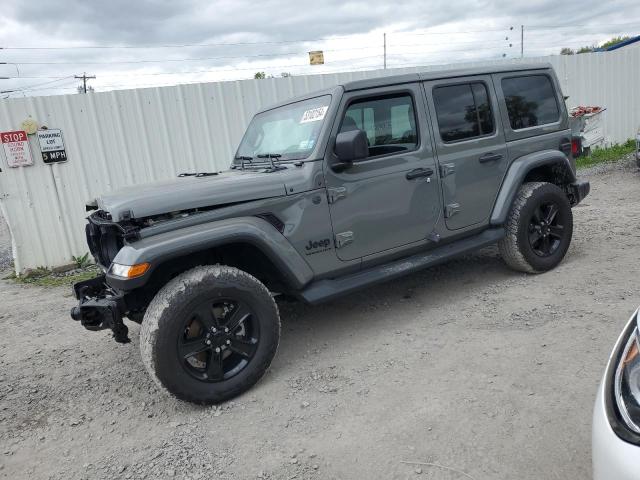 Продажа на аукционе авто 2023 Jeep Wrangler Sahara, vin: 1C4HJXEN5PW613400, номер лота: 53102154