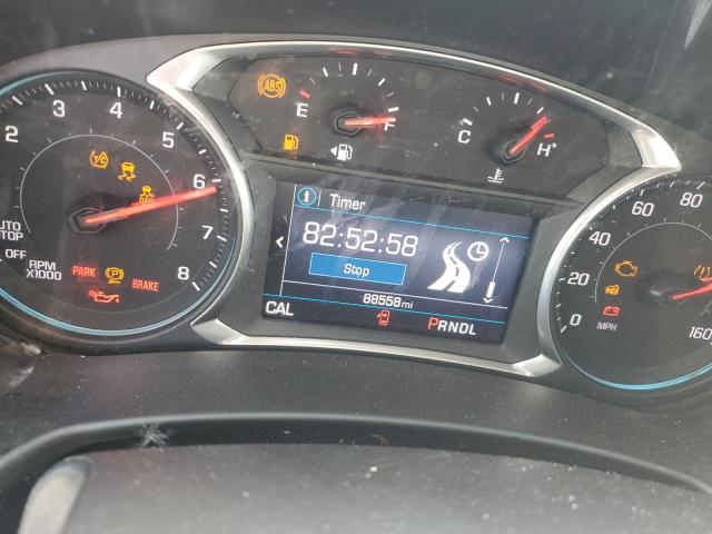 2GNAXKEV6K6181624 Chevrolet EQUINOX LT