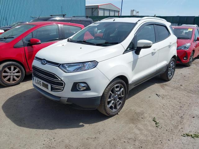 Auction sale of the 2016 Ford Ecosport T, vin: *****************, lot number: 54305924