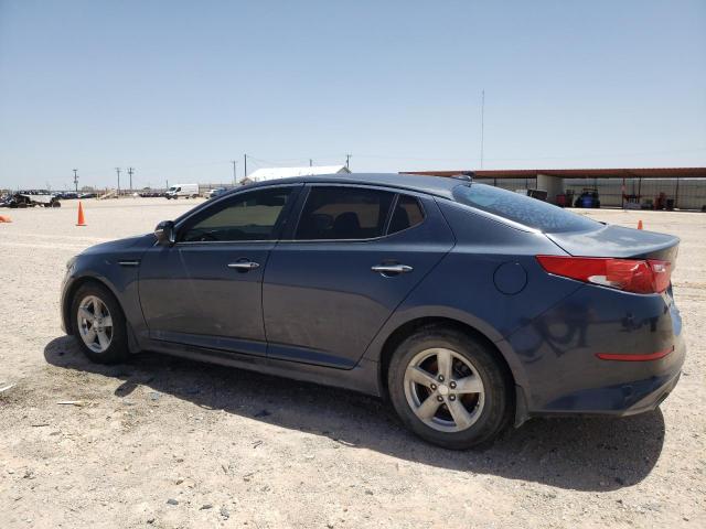 KNAGM4A70F5532279 KIA Optima Lx