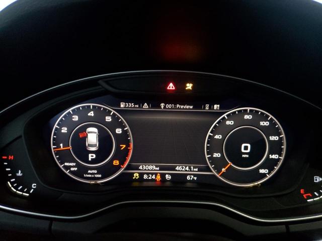 WA1BNAFYXJ2187258 Audi Q5 Premium Plus