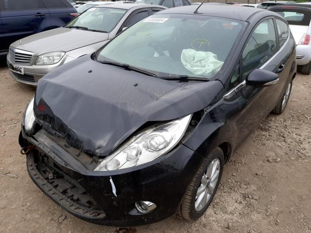 Auction sale of the 2009 Ford Fiesta Zet, vin: *****************, lot number: 53556804