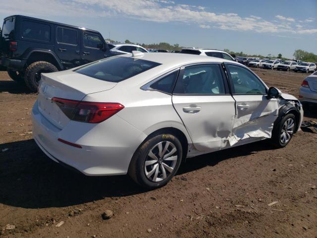 2HGFE2F23PH533192 Honda Civic Lx