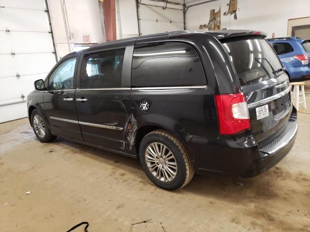 2C4RC1CG2ER192497 Chrysler Town & Country Touring L