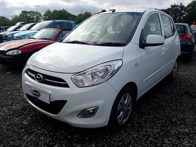 Auction sale of the 2013 Hyundai I10 Active, vin: *****************, lot number: 53909694