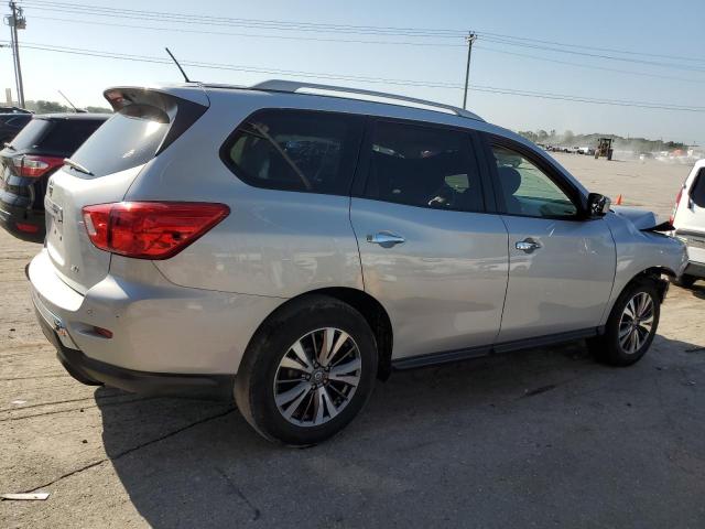 5N1DR2MN8JC603296 Nissan Pathfinder S
