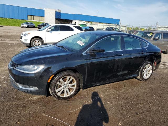 Продаж на аукціоні авто 2015 Chrysler 200 Limited, vin: 1C3CCCAB3FN536446, номер лоту: 54616504