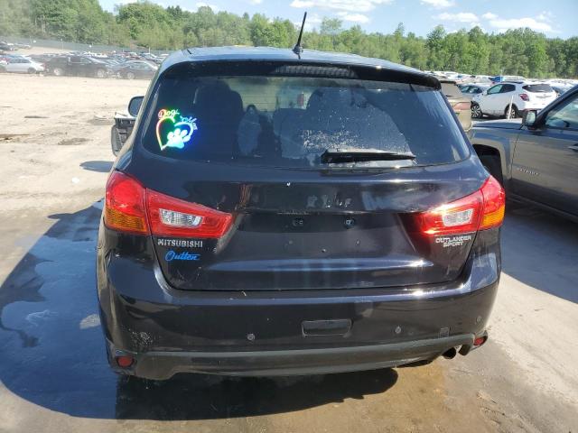 4A4AR3AU3EE008528 Mitsubishi Outlander Sport Es