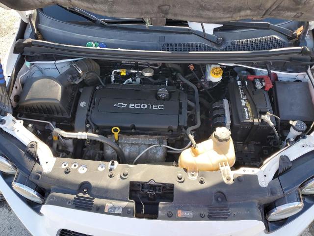 1G1JA6SH6G4170088 Chevrolet SONIC LS