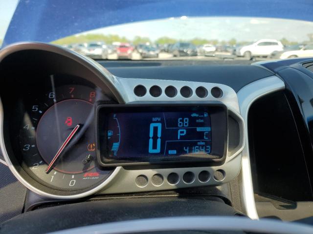 1G1JG6SB2E4138827 Chevrolet Sonic Rs