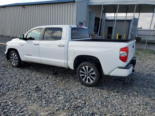 5TFFY5F10JX242232 Toyota Tundra Crewmax Limited