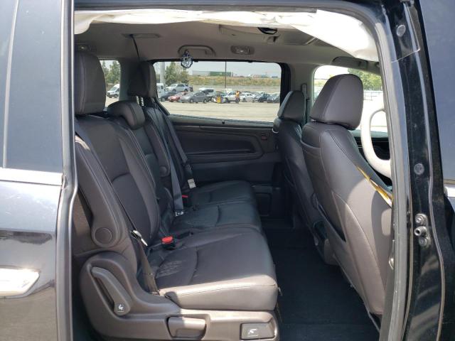 5FNRL6H98KB029903 Honda Odyssey Elite