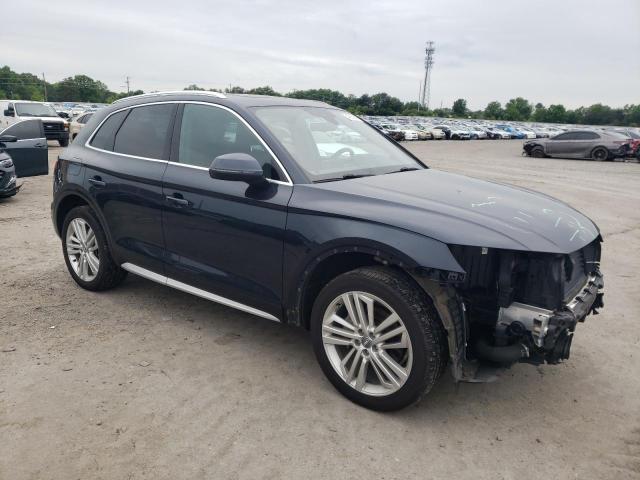 WA1BNAFY7J2230308 Audi Q5 Premium Plus